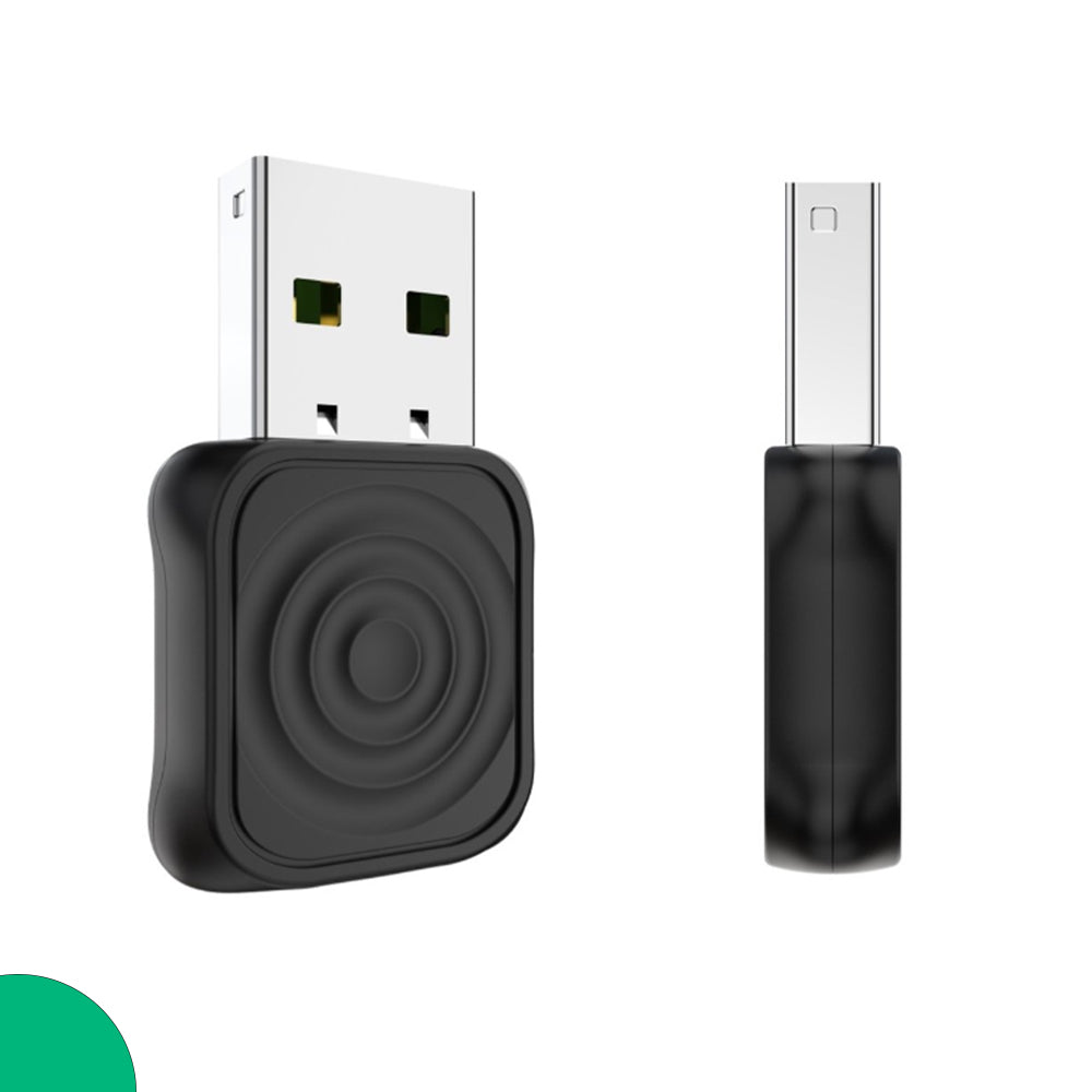 2-in-1 CarPlay Dongle | Ultrakompakt | Apple CarPlay Und Android Auto